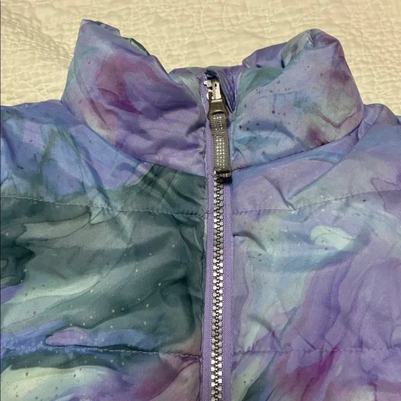 Gerry Weber Kids Multicolor Puffer Jacket, S - Picture 2 of 4